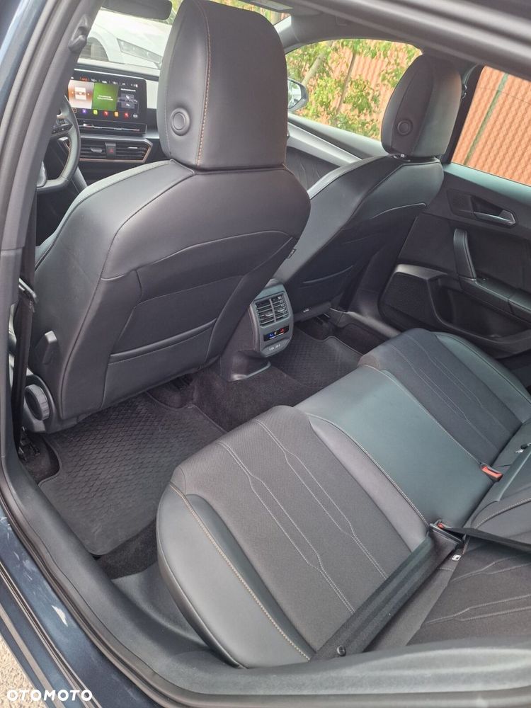 Cupra Leon 1.5 eTSI DSG - 13