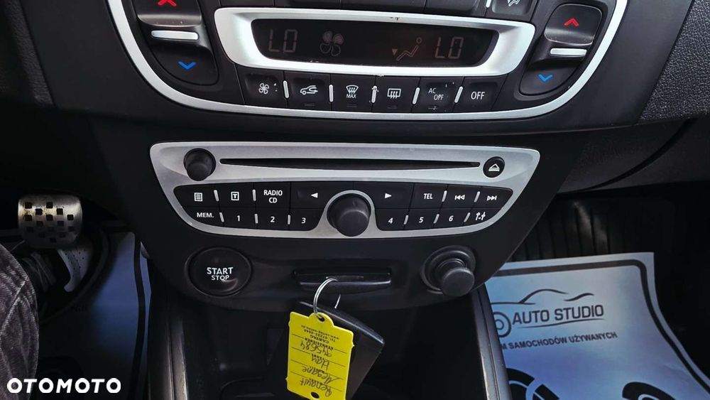 Renault Megane dCi 130 FAP Luxe - 15