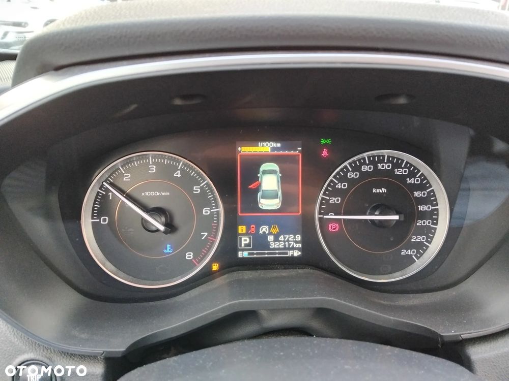 Subaru XV 1.6i Comfort (EyeSight) Lineartronic - 10