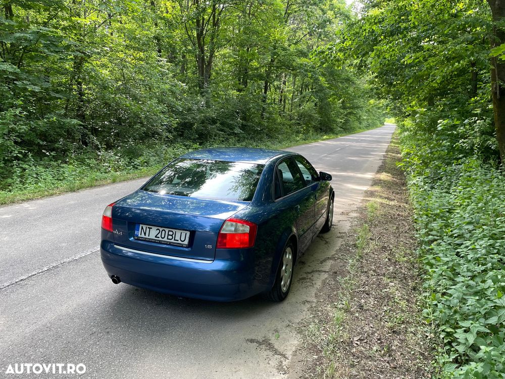 Audi A4 Limuzina - 5