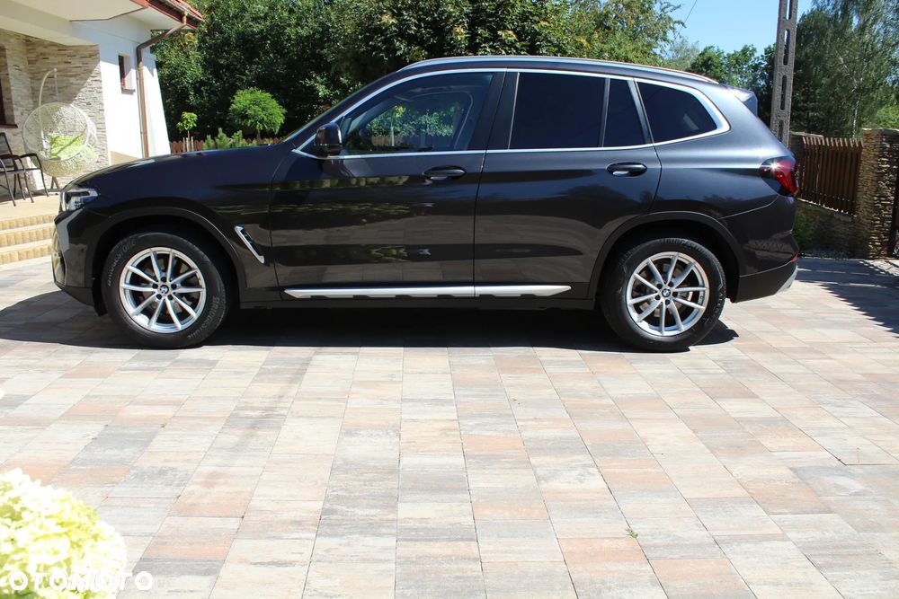 BMW X3 xDrive20i - 3