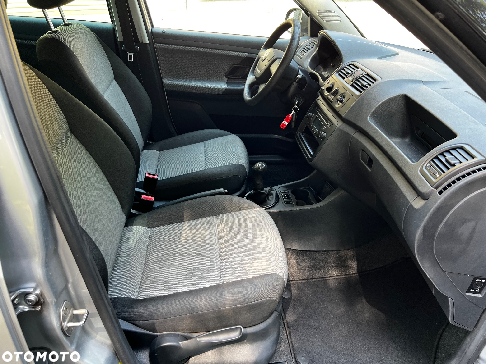 Skoda Fabia 1.6 TDI DPF Combi Classic - 18