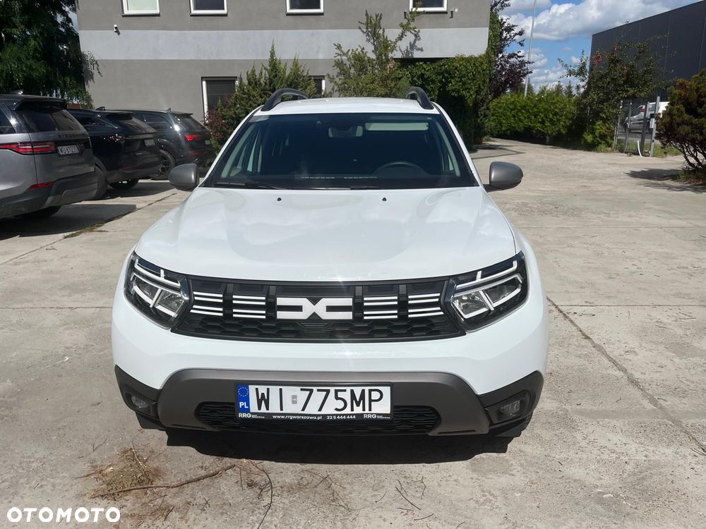 Dacia Duster 1.0 TCe Journey - 7