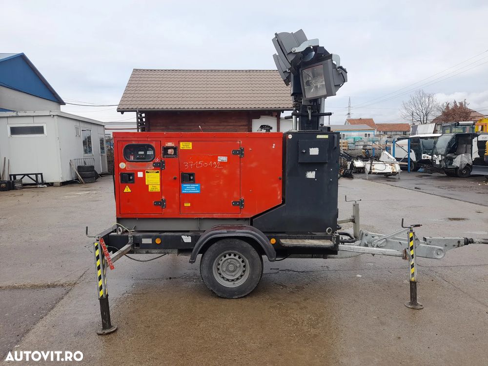 SDMO RL-T26 - 6
