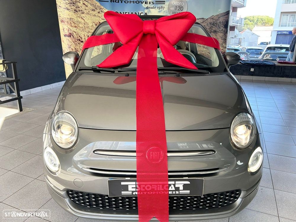 Fiat 500C 1.2 Lounge - 6