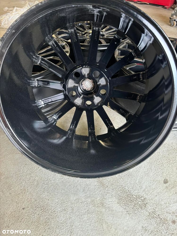 Alufelgi Land Rover 5x120 9Jx19 ET53 AH32-1007-AAW - 6