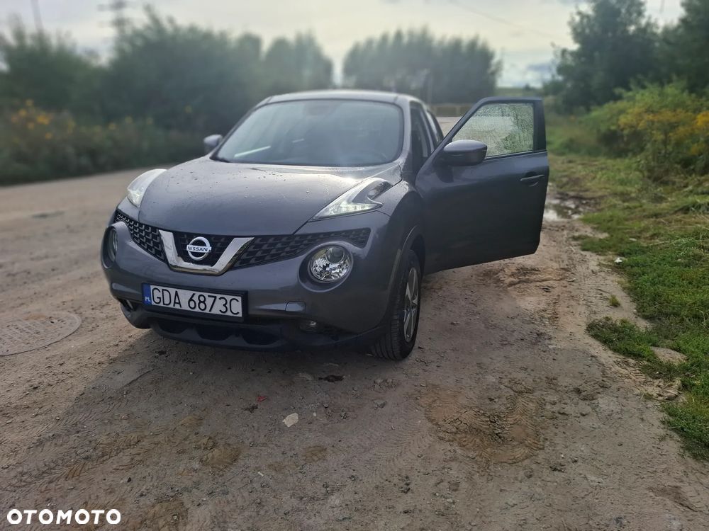 Nissan Juke 1.5 dCi Tekna (lea) EU6 - 1