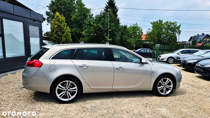 Opel Insignia 1.6 T Cosmo - 14