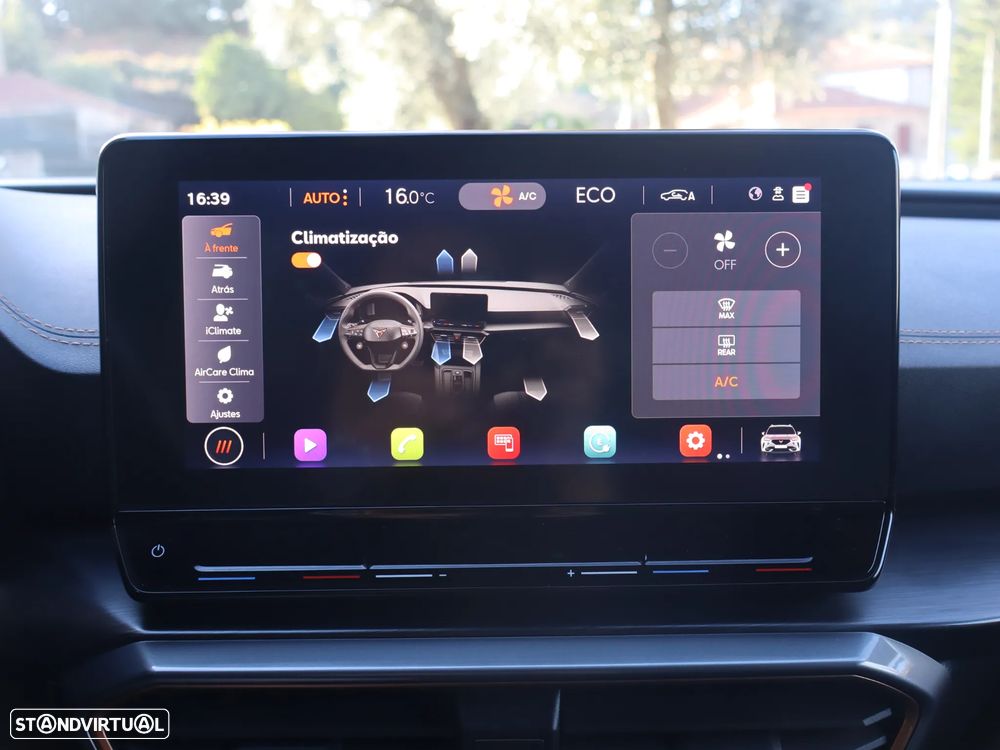 Cupra Formentor 1.4 e-Hybrid DSG - 33