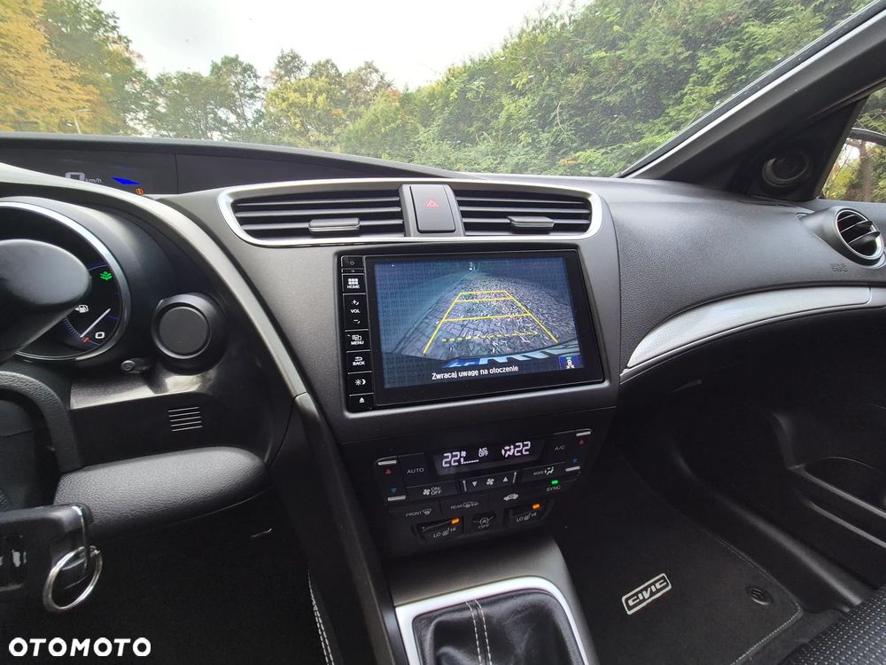 Honda Civic 1.8 Sport (ADAS / Connect+) - 14