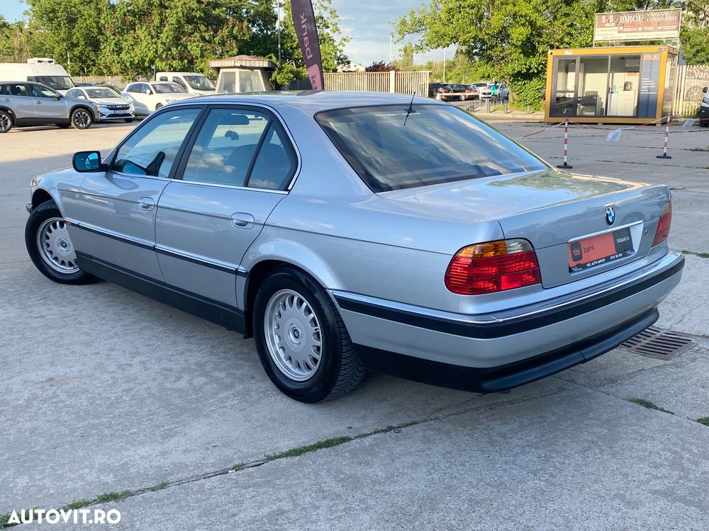 BMW 7 Series 1996 — imagine 31
