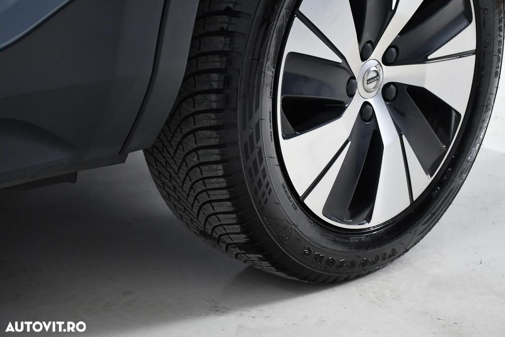 Volvo XC 40 T4 Recharge DKG Ultimate Bright - 39