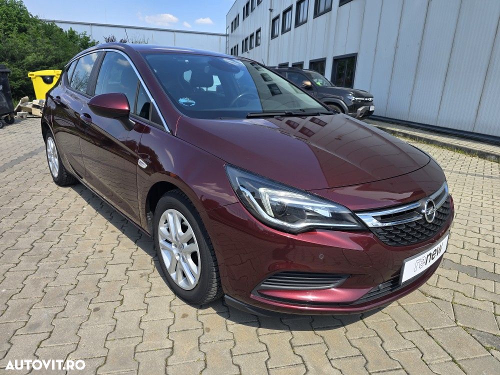 Opel Astra 1.0 Turbo Start/Stop Innovation - 7