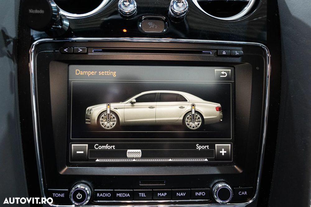 Bentley Flying Spur V8 - 24