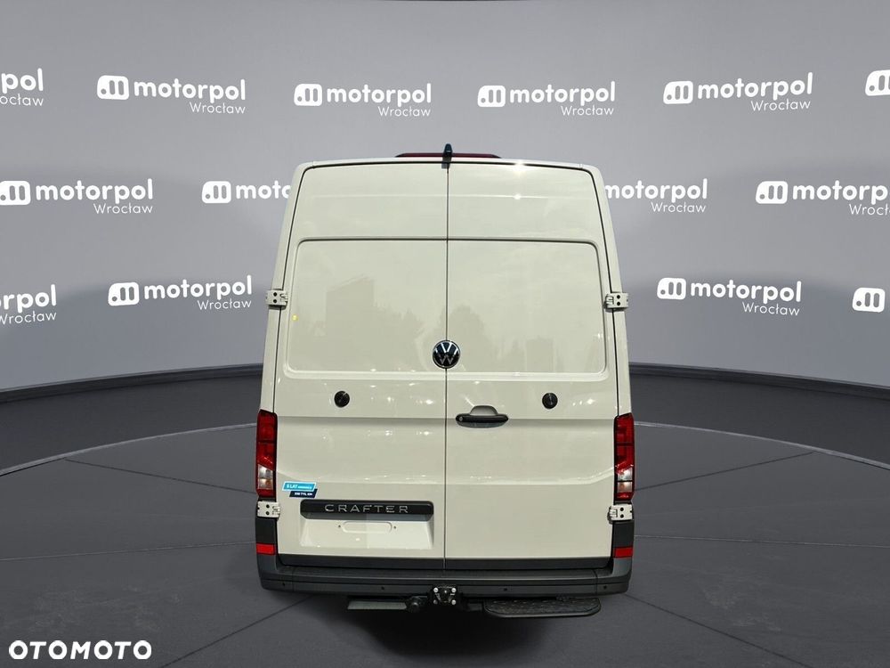 Volkswagen Crafter 35 Furgon LONG/Automat/L5H3, 2.0BiTDI 177KM, 4490mm, Wysoki dach, r.o. 4490 - 7