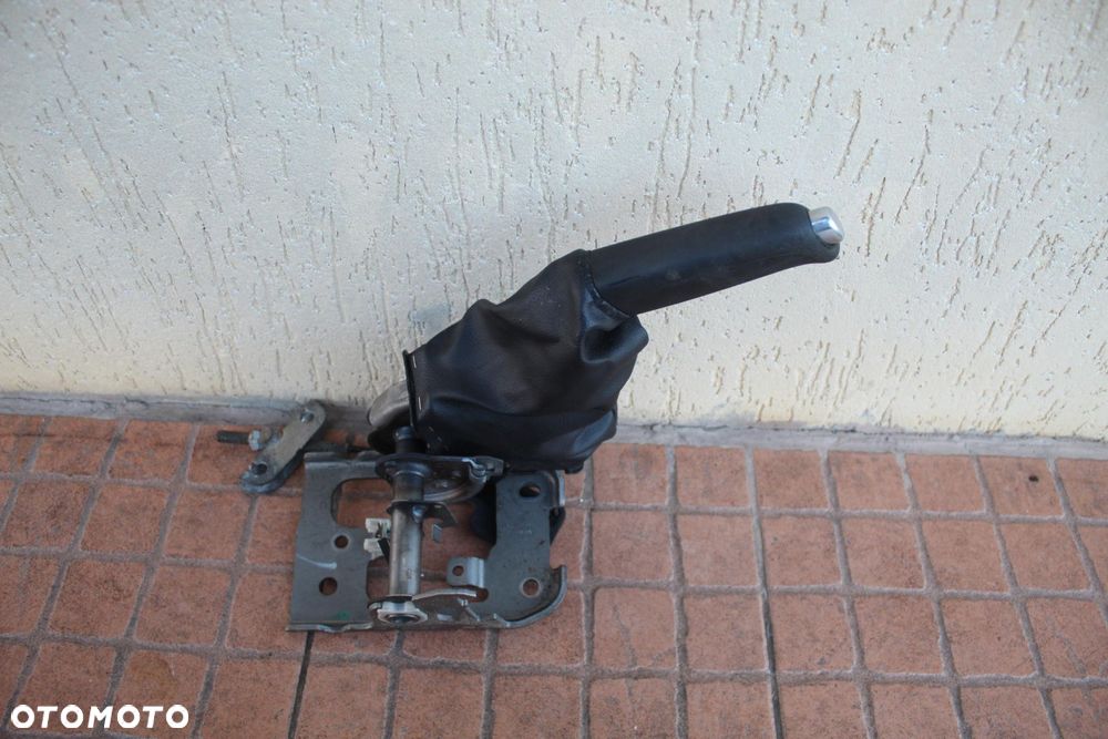 DŹWIGNIA HAMULCA RĘCZNEGO FORD MONDEO MK4 7G91-2780-BK