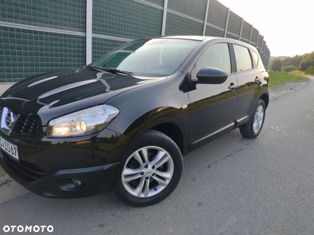 Nissan Qashqai 2.0 360 - 10