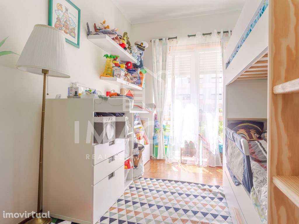 Apartamento T3 Urbissado - Vanicelos - Setúbal - Grande imagem: 5/27