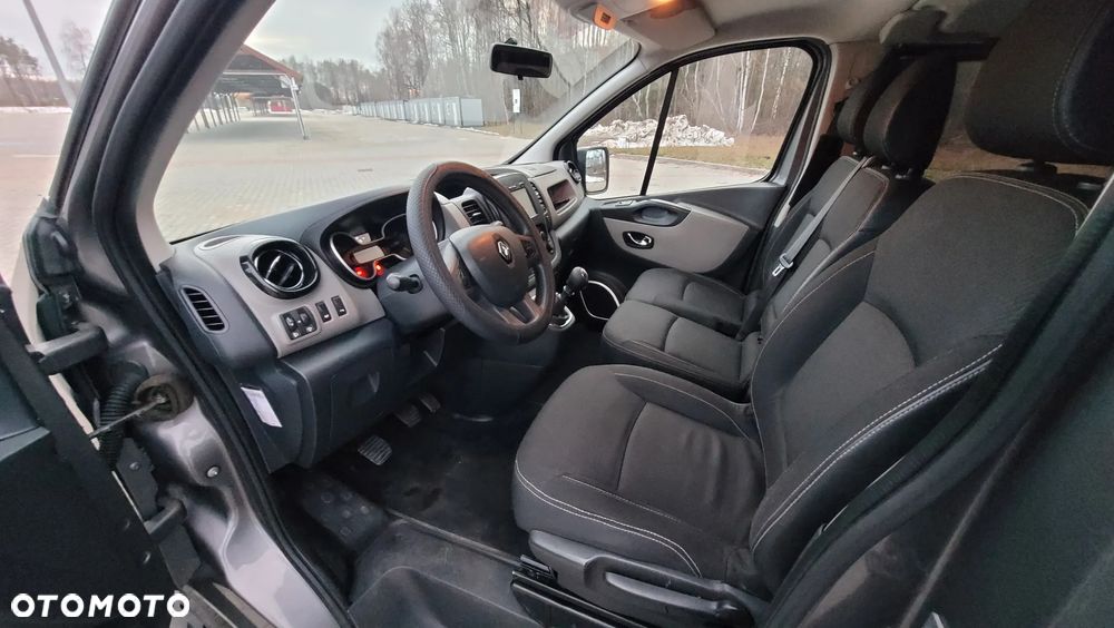 Renault Trafic 1.6 dCi T29 L2H1 DC Comfort - 11