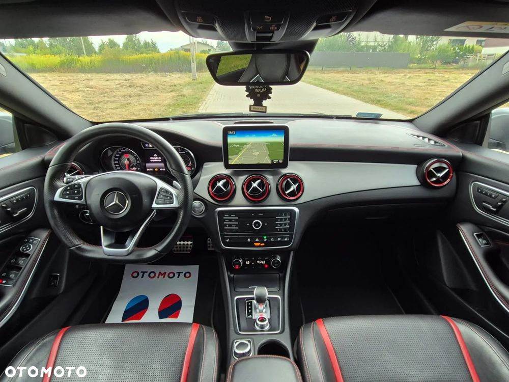 Mercedes-Benz CLA AMG 45 4-Matic - 7