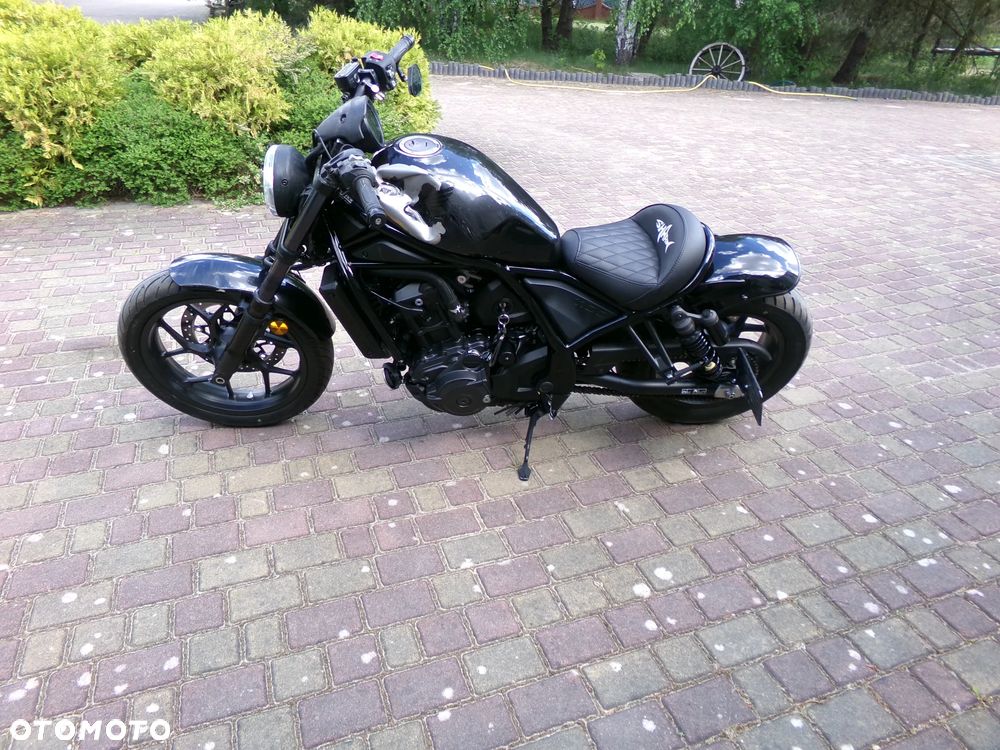 Honda CMX - 14