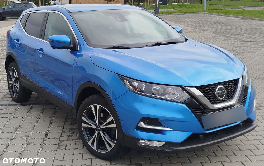Nissan Qashqai 1.7 dCi Xtronic ALL-MODE 4x4i N-CONNECTA - 2