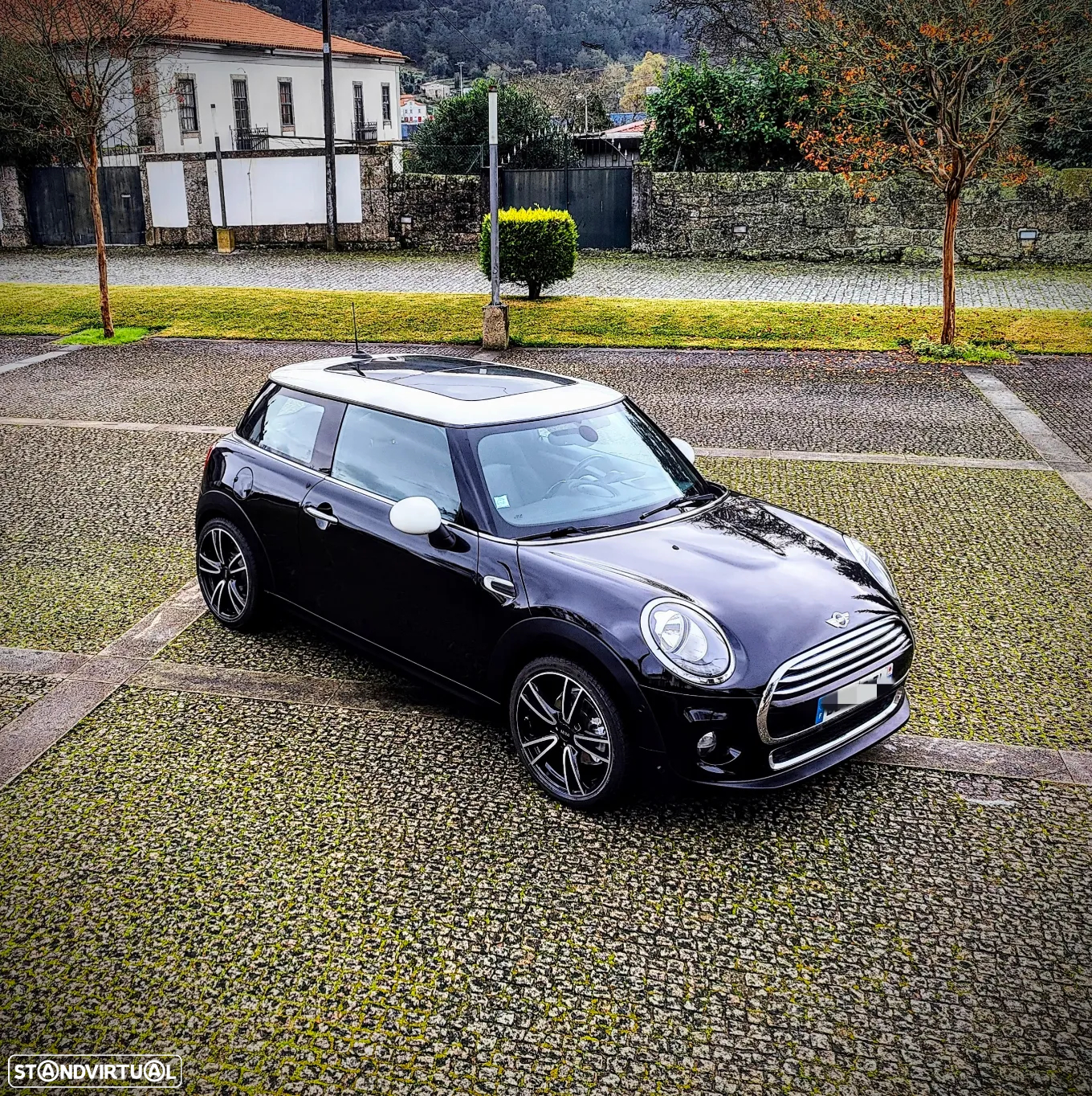 MINI 3 Portas Cooper D Aut. Seven Chili - 36