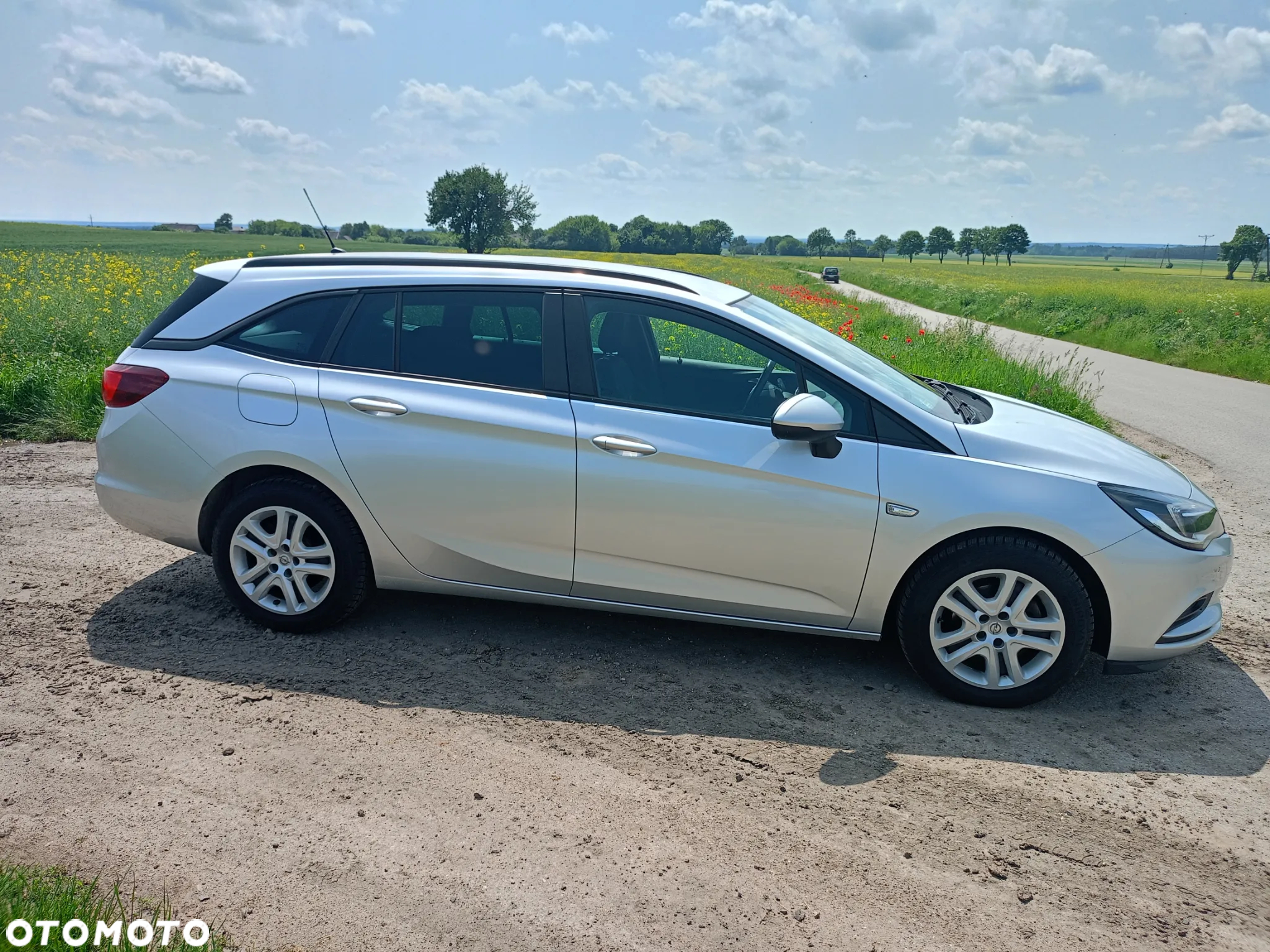 Opel Astra V 1.6 CDTI Enjoy S&S - 5