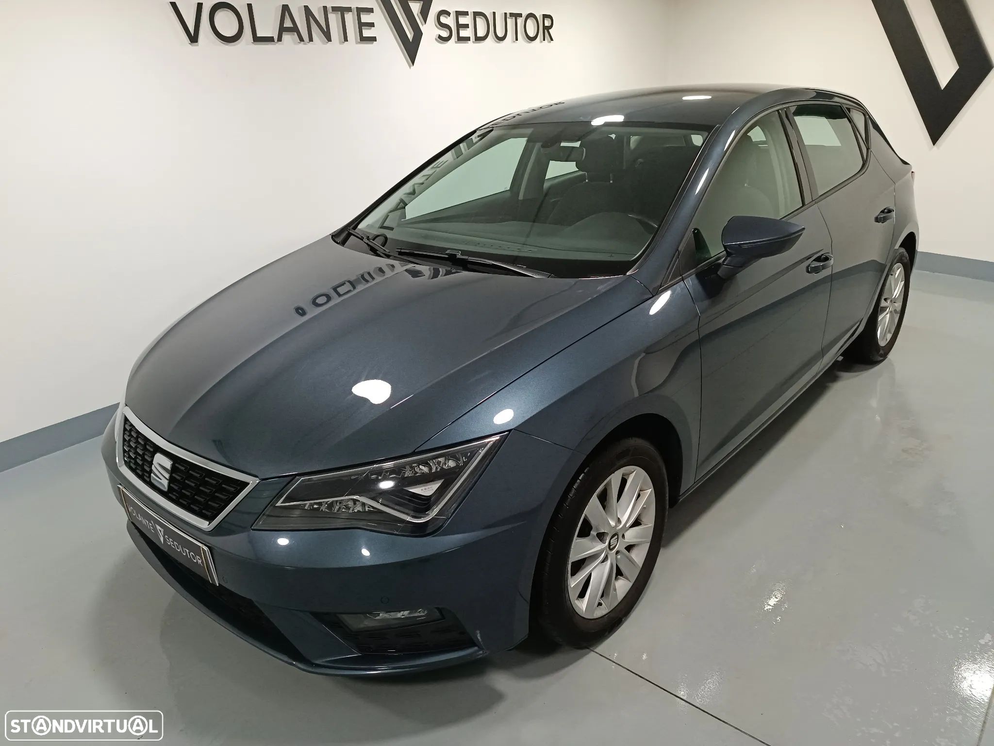 SEAT Leon 1.6 TDI Xcellence S/S - 1