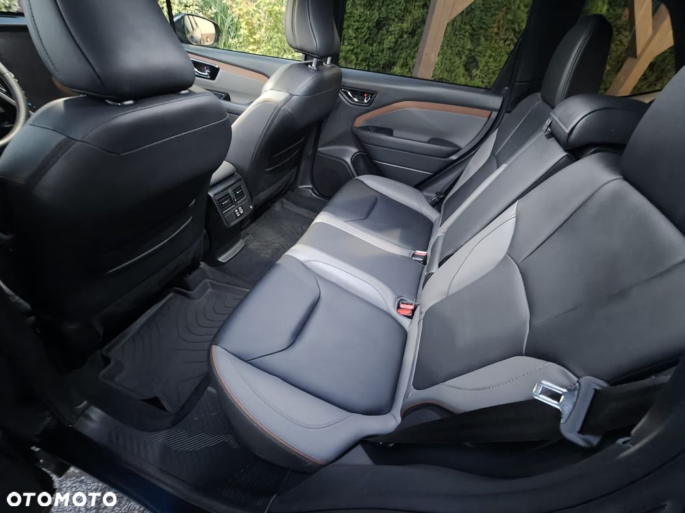 Subaru Forester - 17