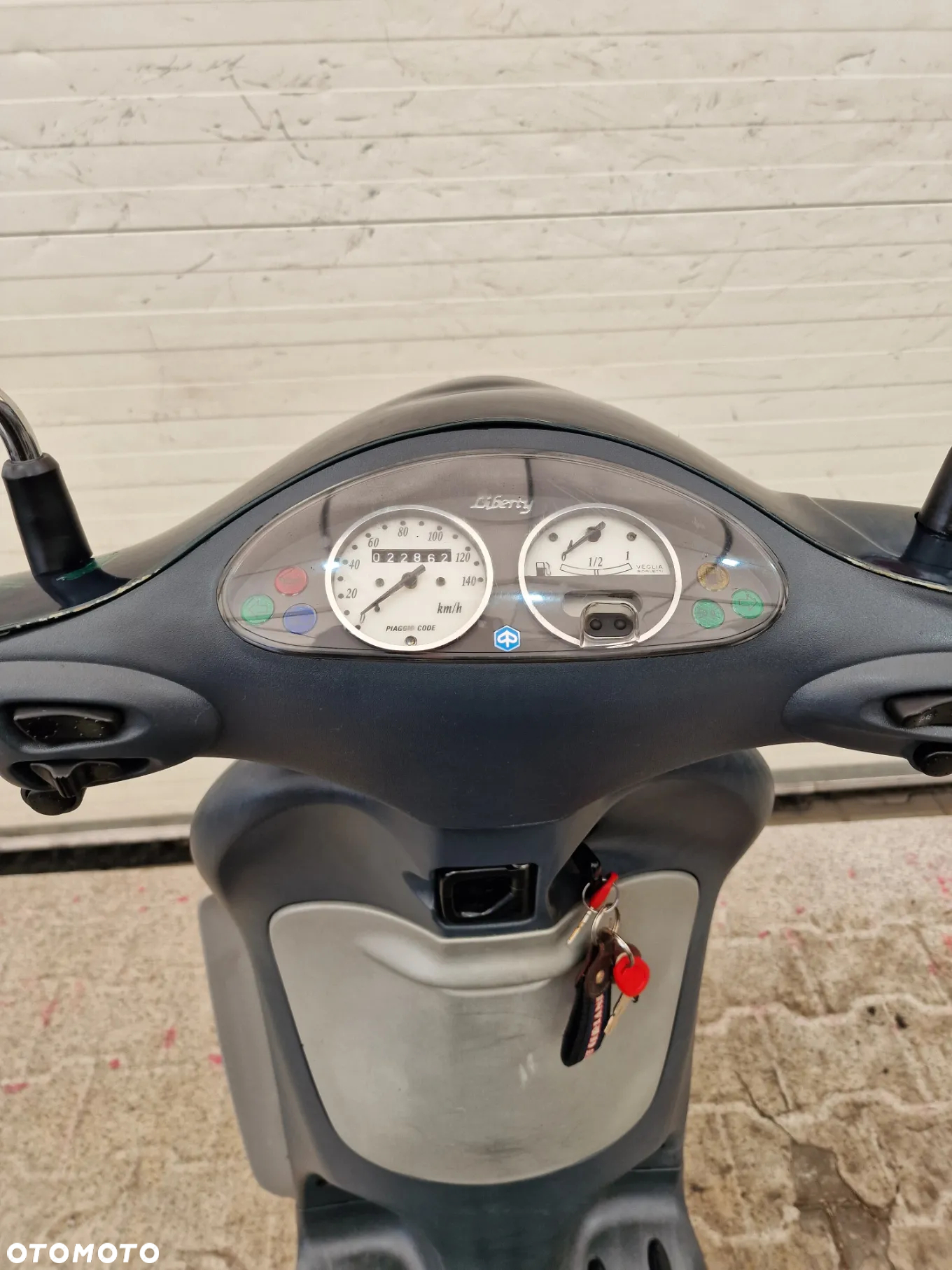 Piaggio Liberty - 30