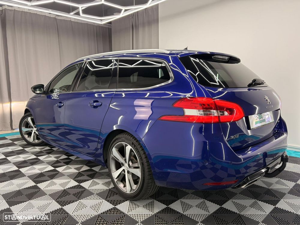 Peugeot 308 1.2 PureTech GT Line - 5