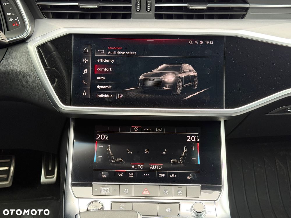 Audi A6 Avant 40 TDI quattro S tronic S line - 19