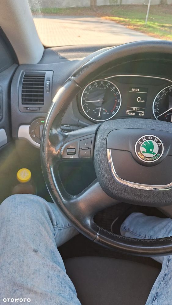 Skoda Octavia 1.6 TDI Classic - 23