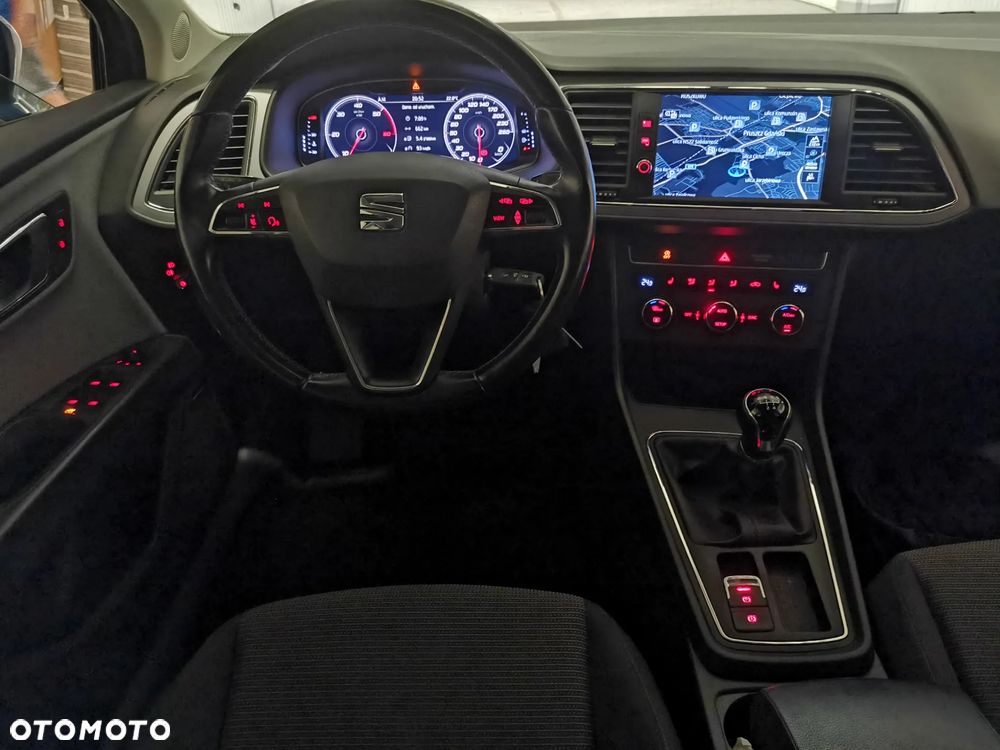 Seat Leon 1.6 TDI Style S&S - 13
