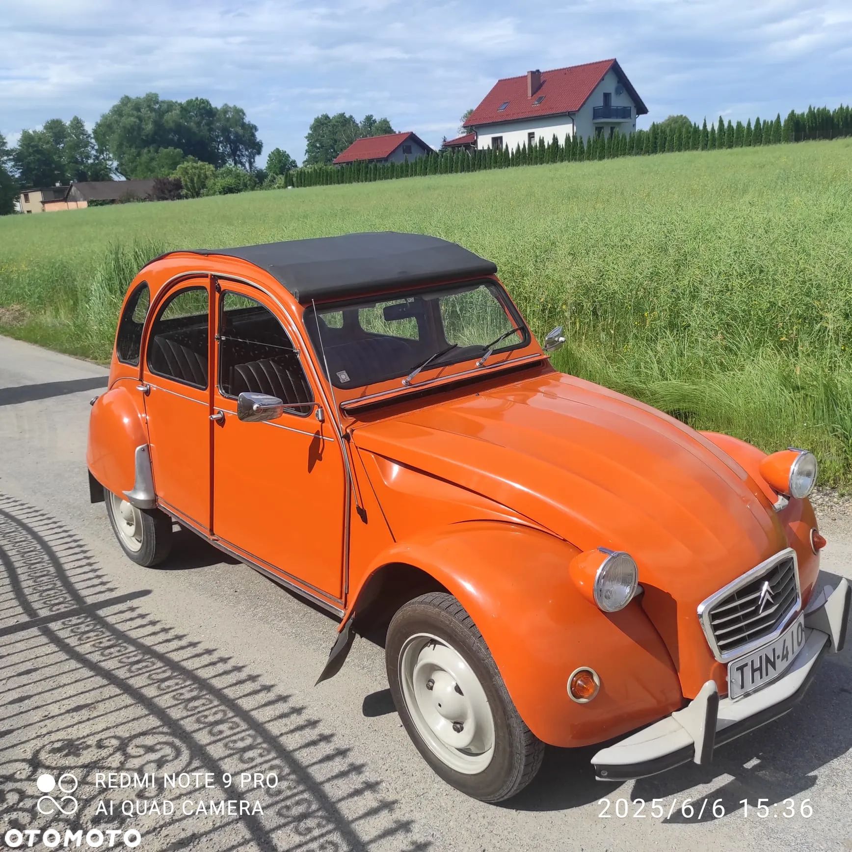 Citroën 2 CV - 1