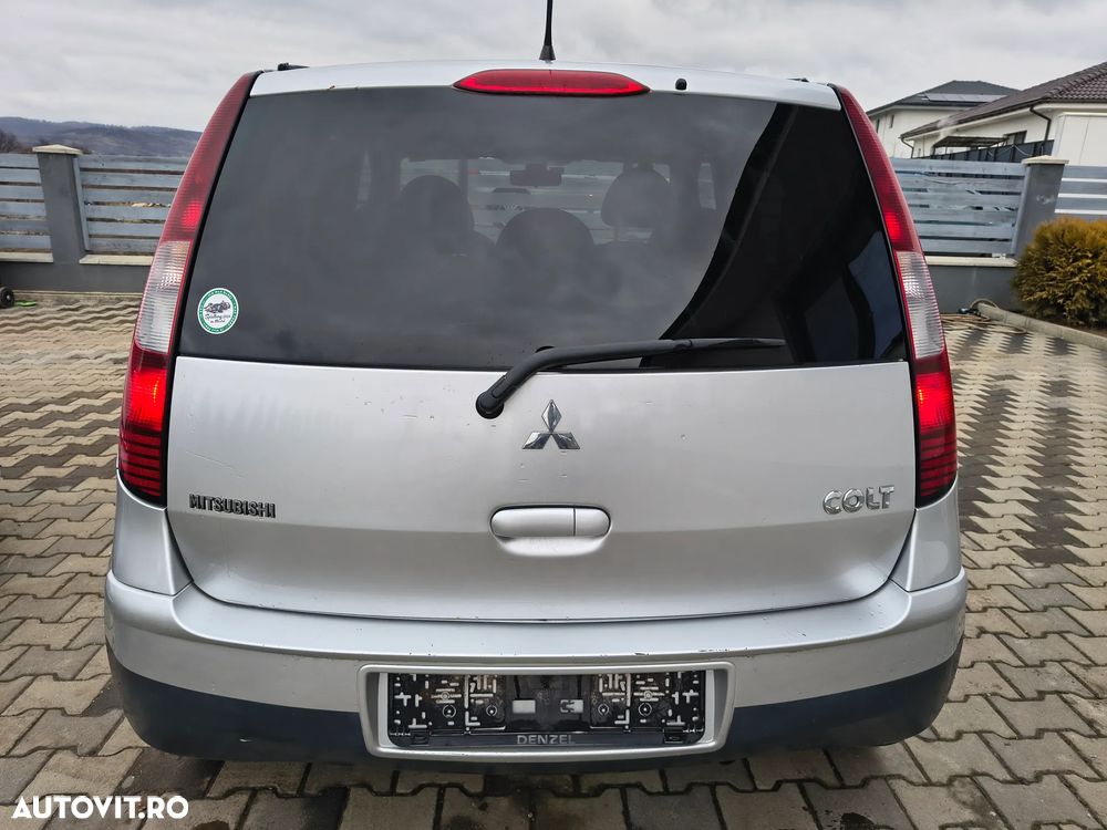 Mitsubishi Colt 1.1 Motion - 4