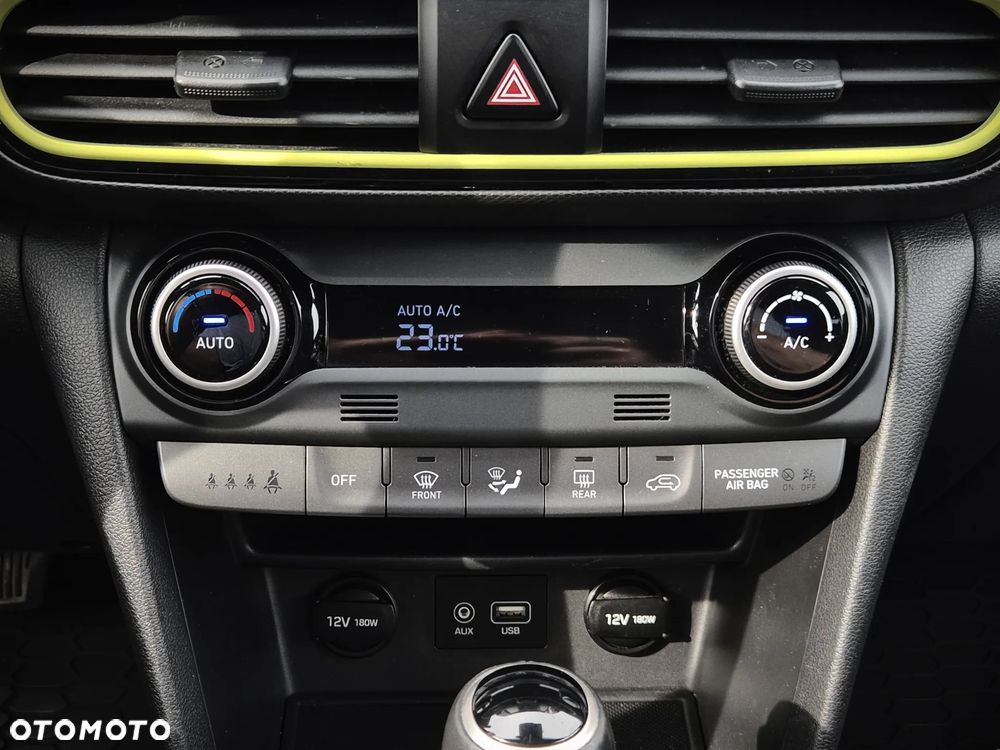 Hyundai Kona 1.6 T-GDI Premium 4WD DCT - 29