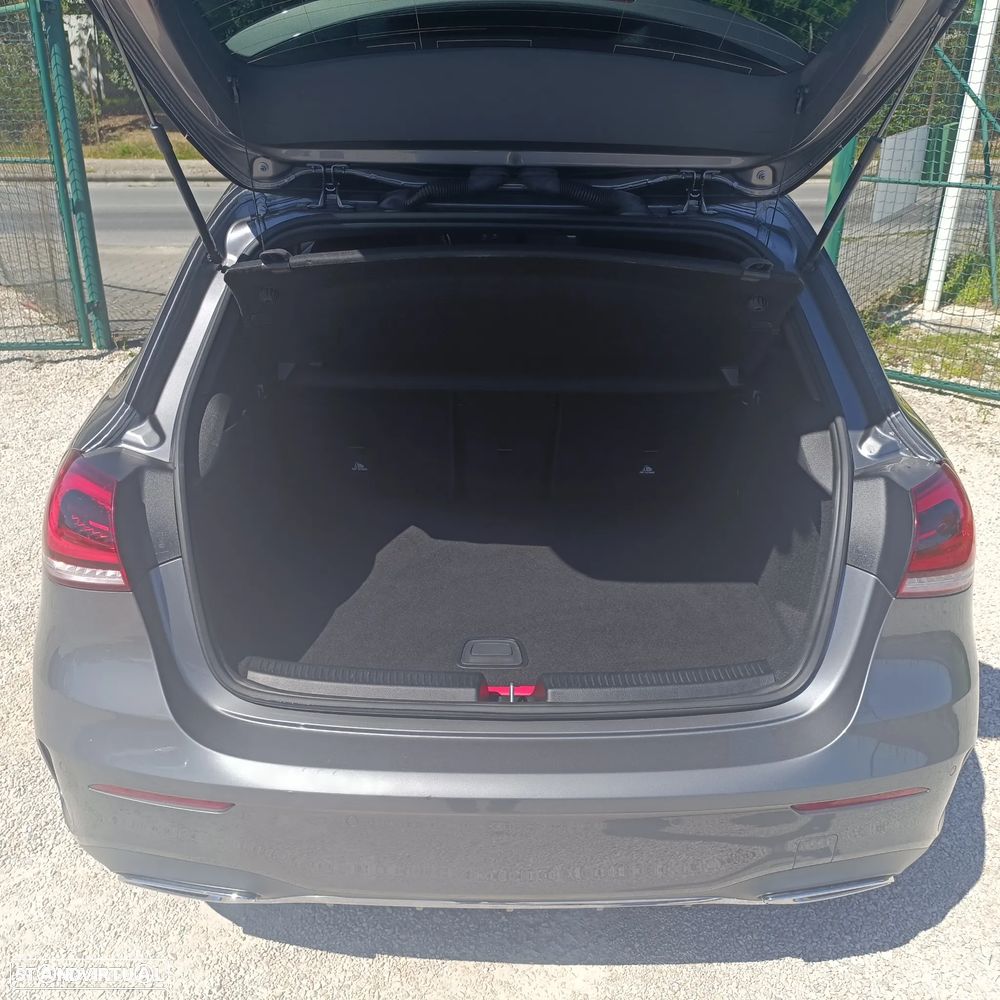 Mercedes-Benz A 250 e AMG Line - 16
