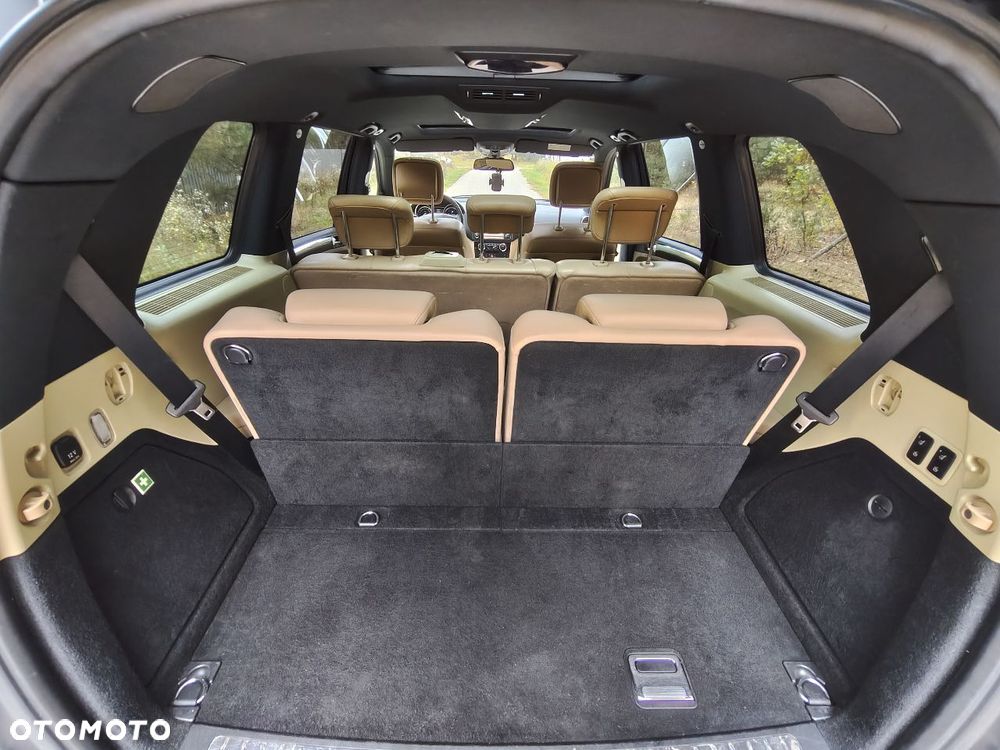 Mercedes-Benz GL 350 CDI BlueEff - 25