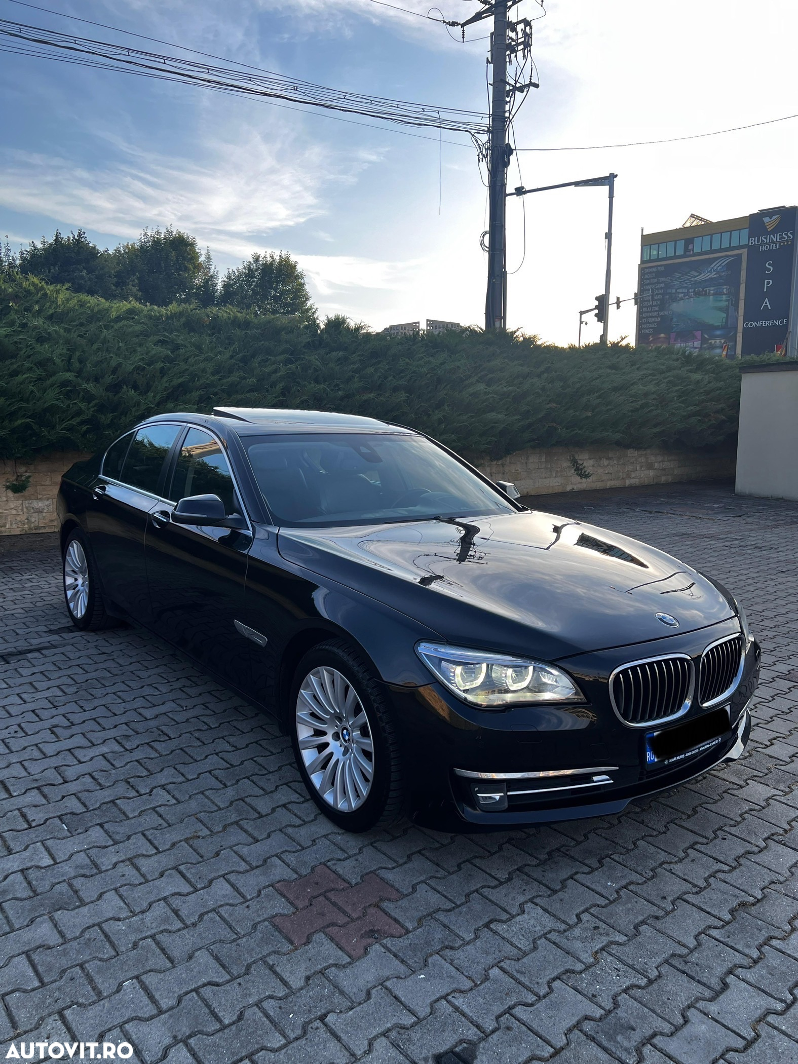 BMW Seria 7 730d - 3