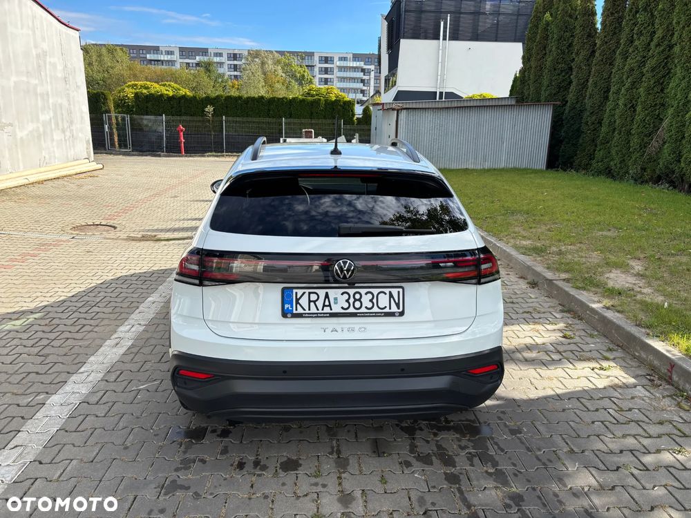 Volkswagen Taigo - 6