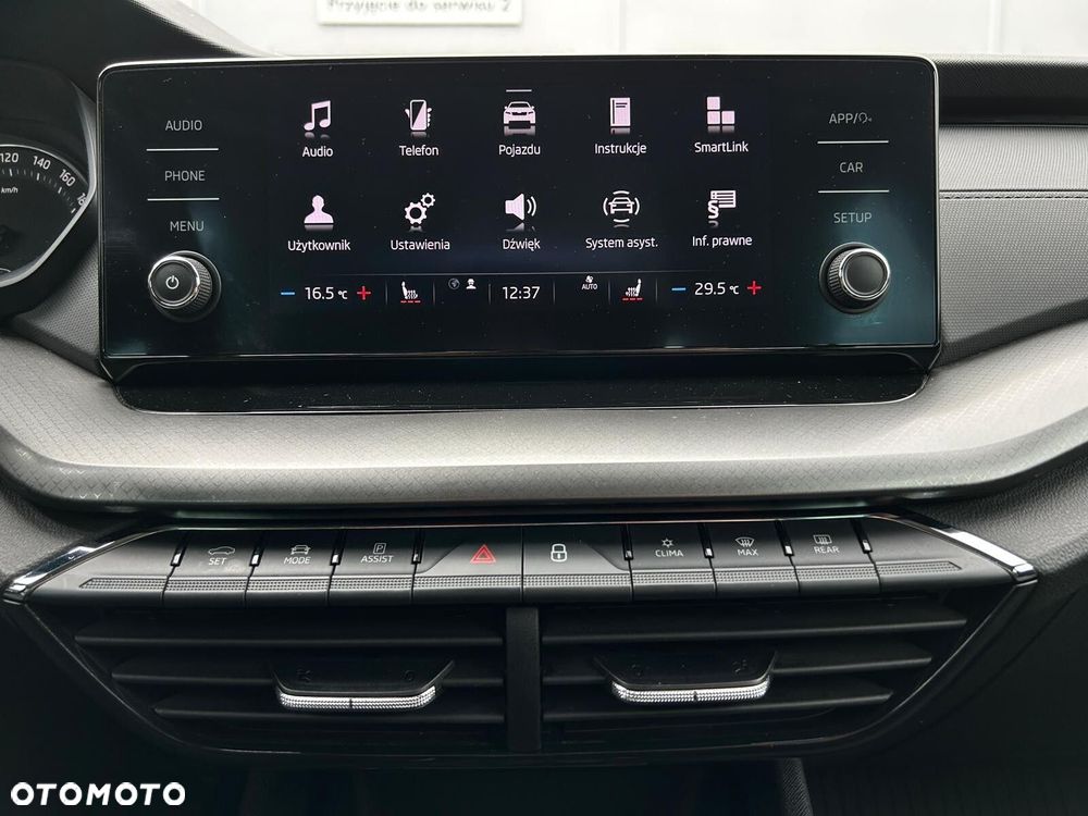 Skoda Octavia 1.5 TSI ACT Ambition - 28