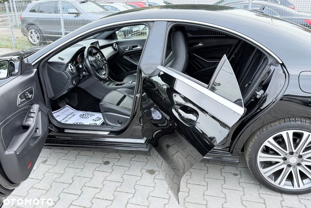 Mercedes-Benz CLA - 20