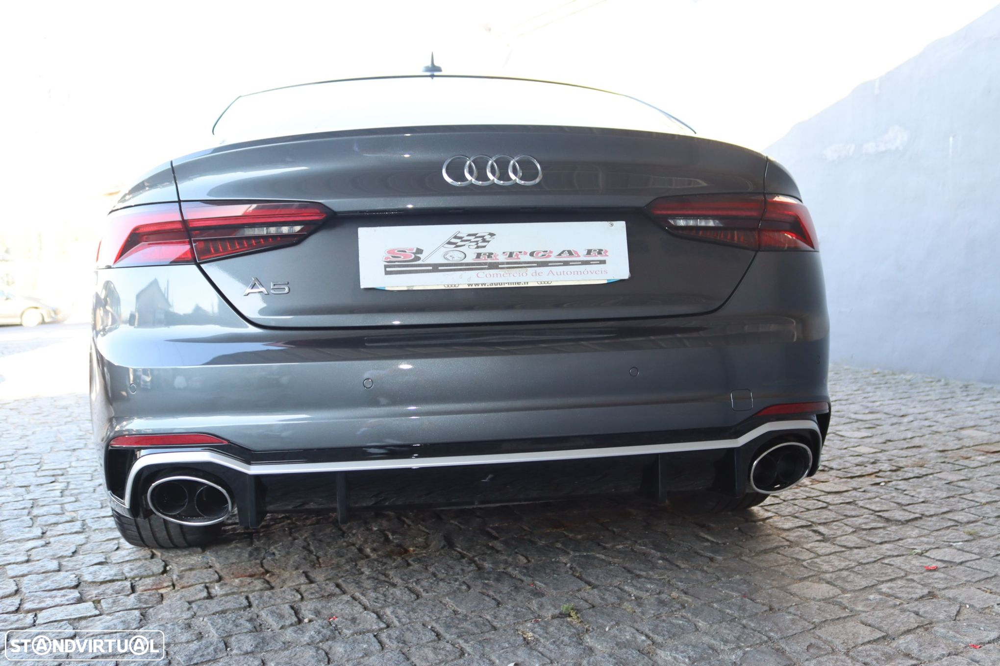 Audi A5 Sportback 2.0 TDI S-line S tronic - 6
