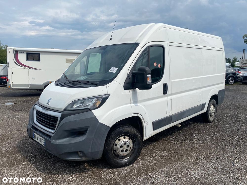Peugeot Boxer - 1