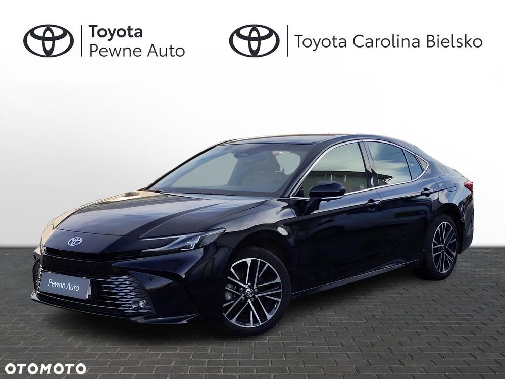 Toyota Camry - 1