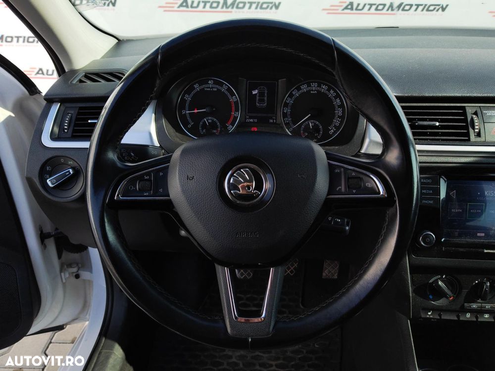 Skoda RAPID 1.0 TSI Ambition - 10