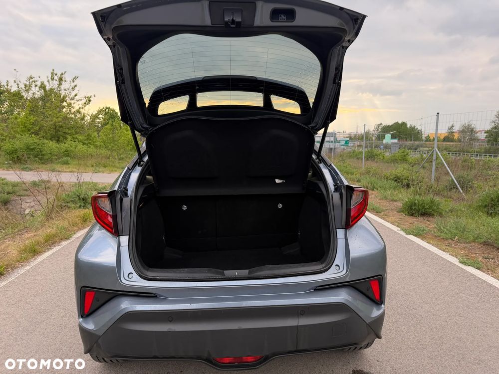 Toyota C-HR 1.8 Hybrid Style - 9