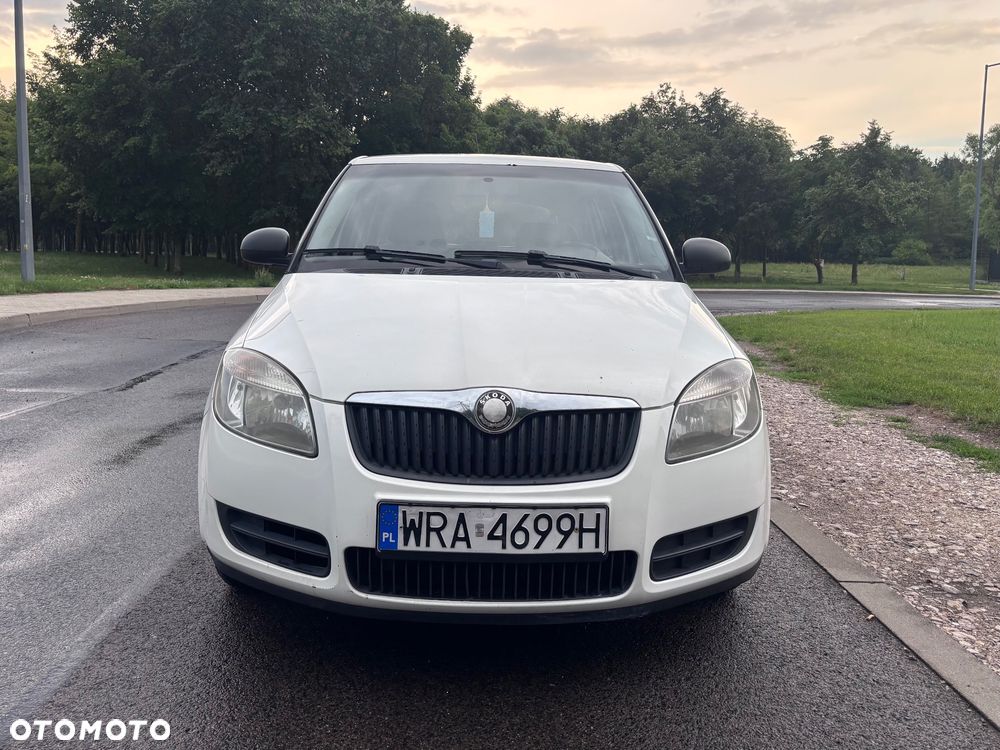 Skoda Fabia 1.2 12V Comfort - 7